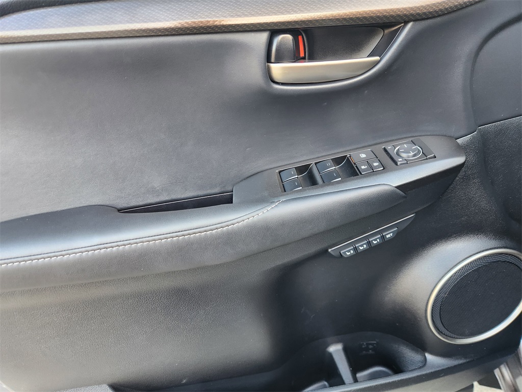 2017 Lexus NX  Gray at Westside Lexus