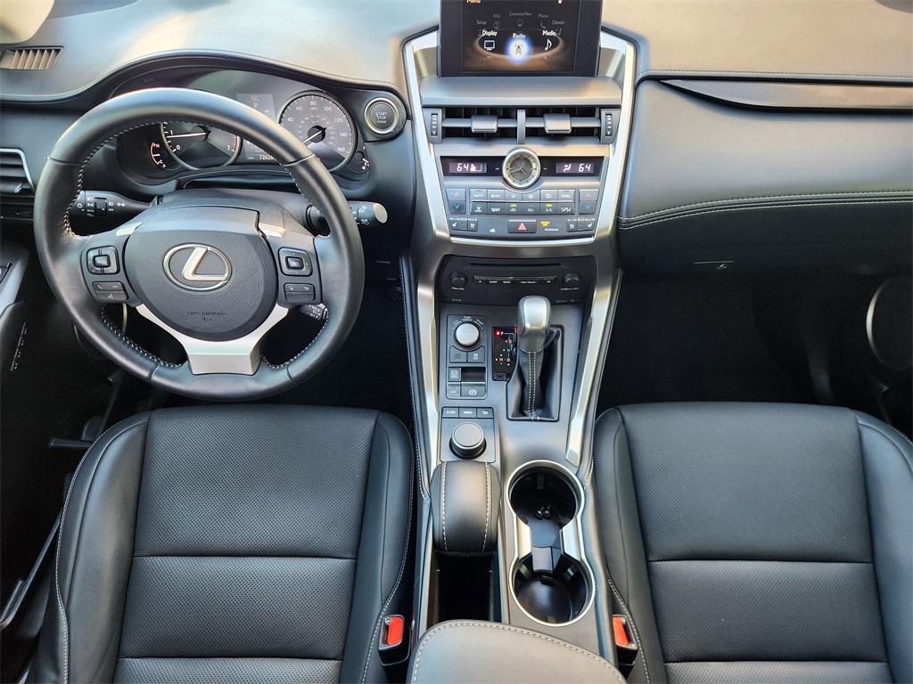 2017 Lexus NX  Gray at Westside Lexus