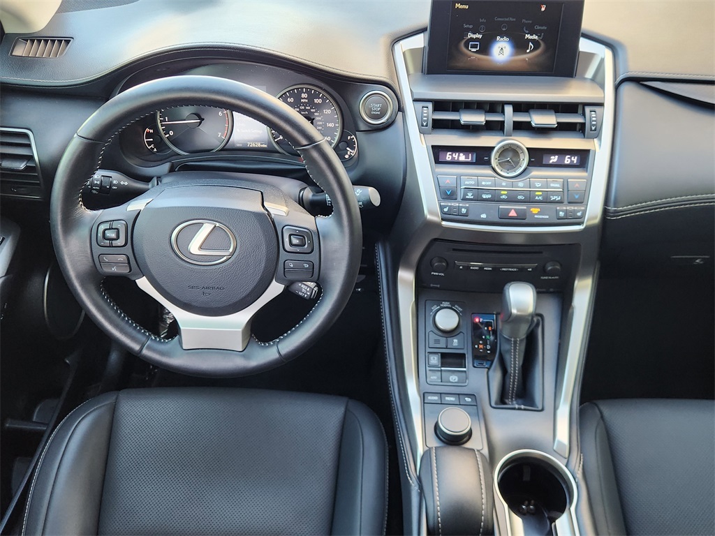 2017 Lexus NX  Gray at Westside Lexus