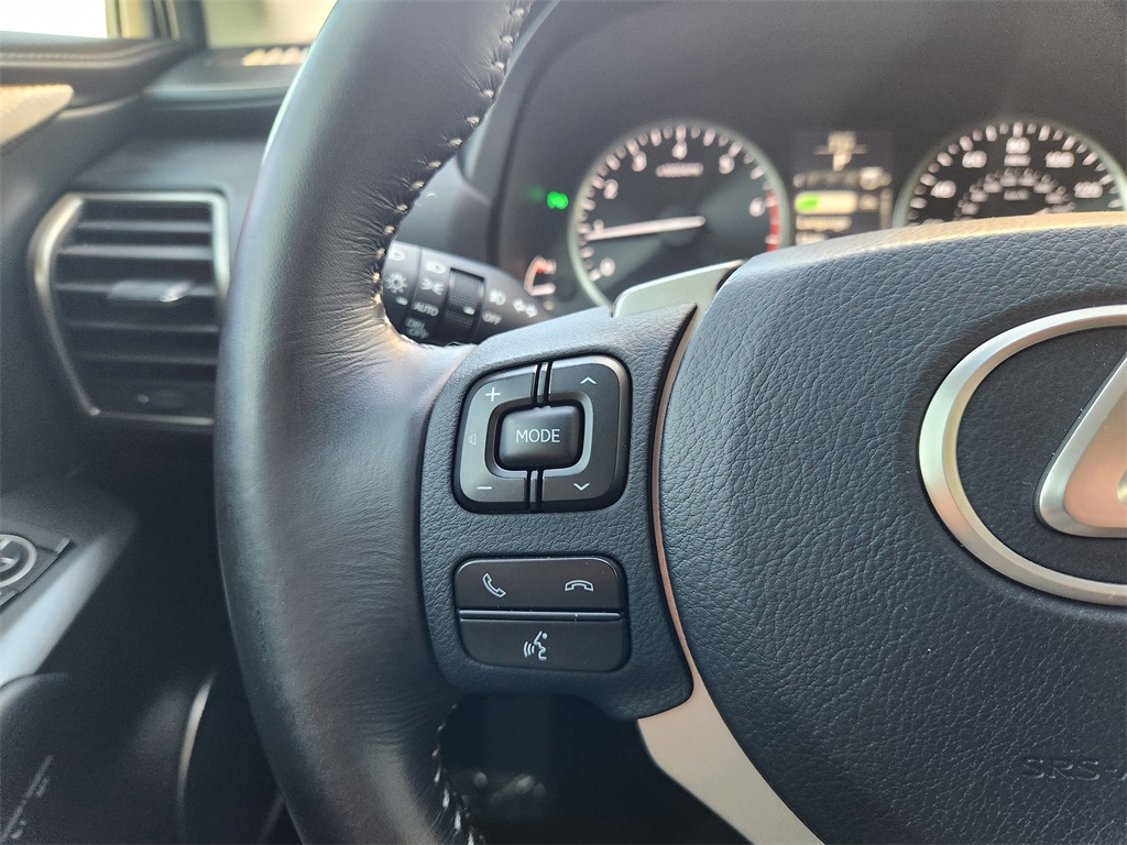 2017 Lexus NX  Gray at Westside Lexus