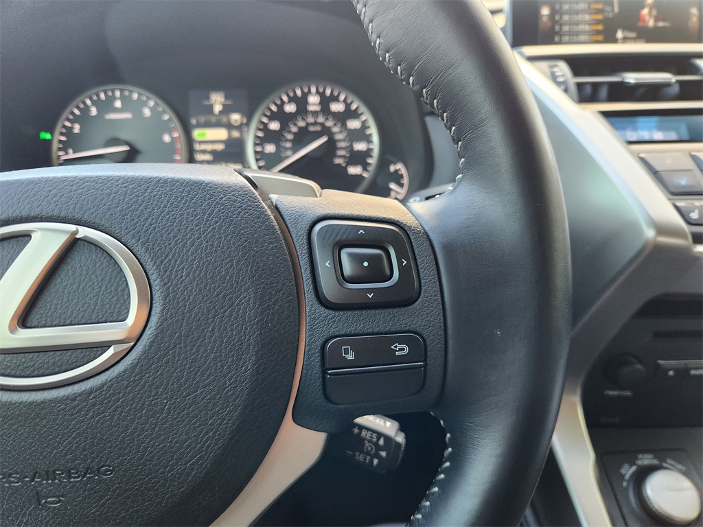 2017 Lexus NX  Gray at Westside Lexus