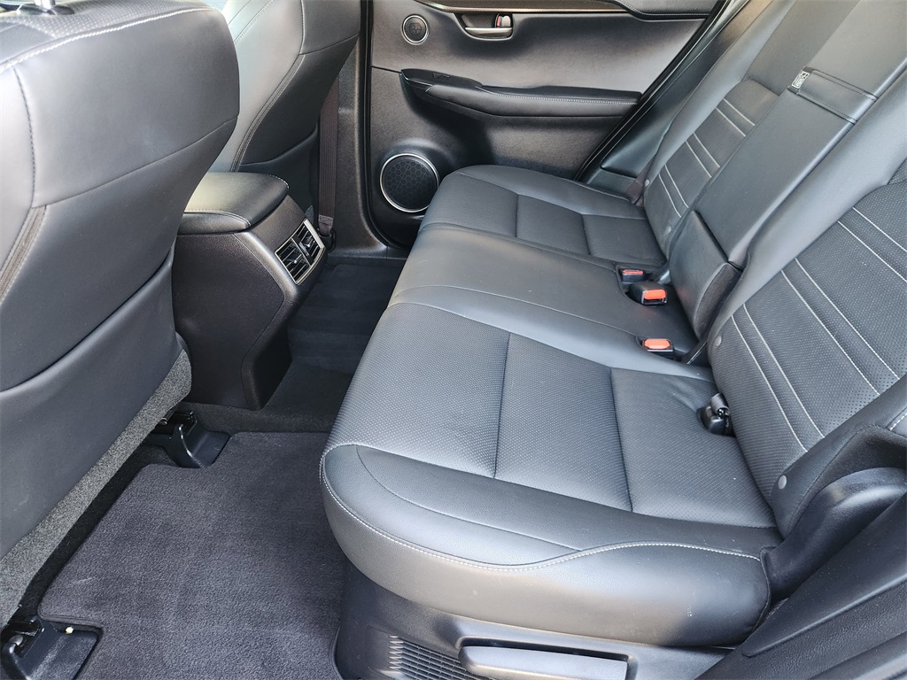 2017 Lexus NX  Gray at Westside Lexus