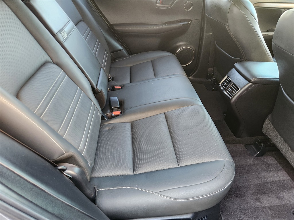 2017 Lexus NX  Gray at Westside Lexus