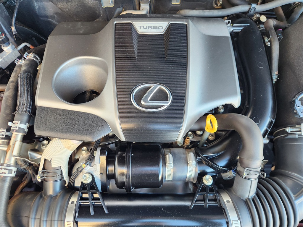 2017 Lexus NX  Gray at Westside Lexus