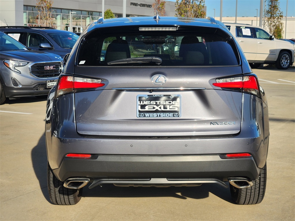 2017 Lexus NX  Gray at Westside Lexus