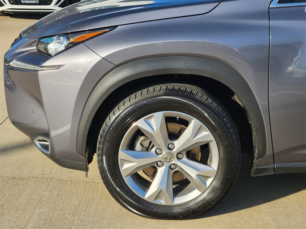 2017 Lexus NX  Gray at Westside Lexus