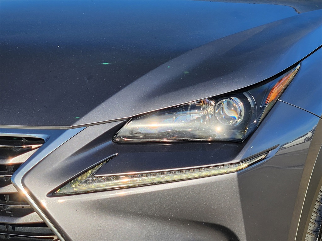 2017 Lexus NX  Gray at Westside Lexus