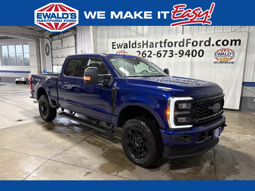 2026 Ford F-250SD XLT 