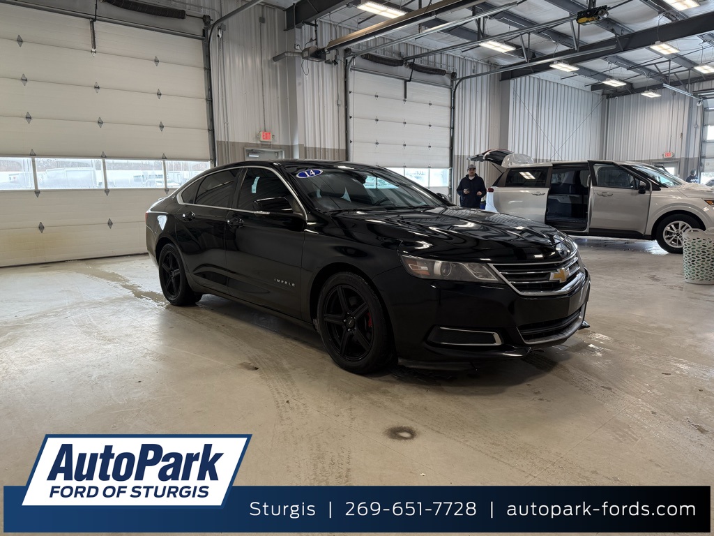 2014 Chevrolet Impala 1LT FWD