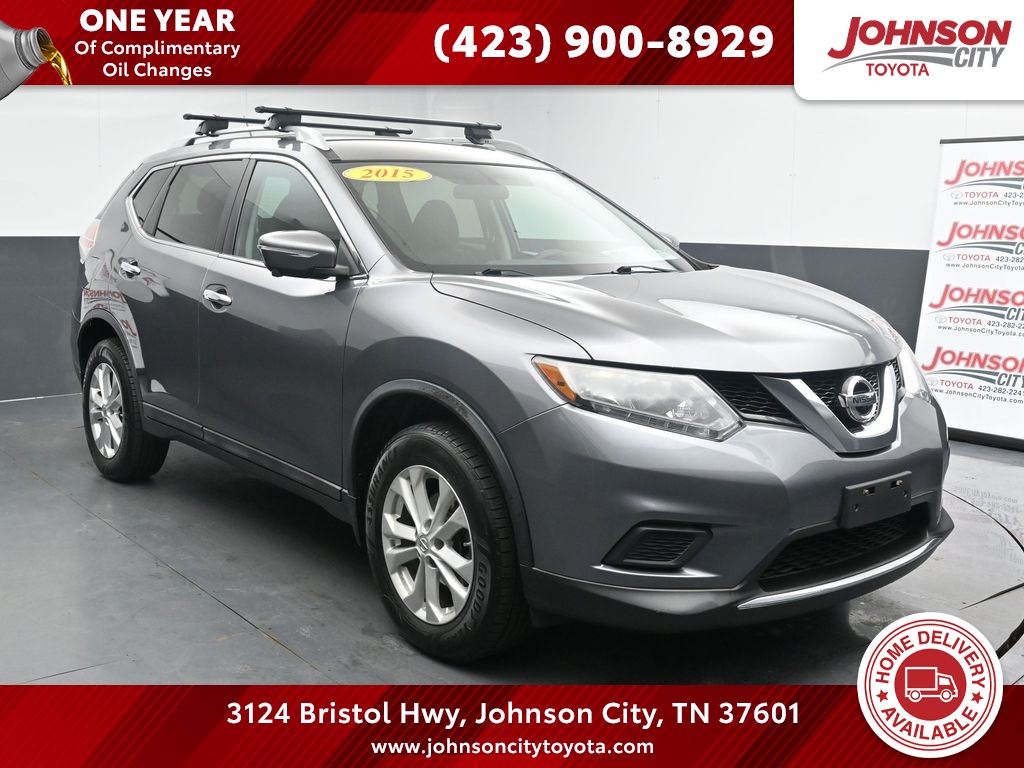 2015 Nissan Rogue SV AWD