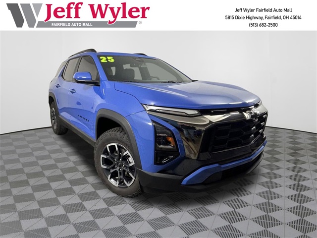 2025 Chevrolet Equinox ACTIV FWD