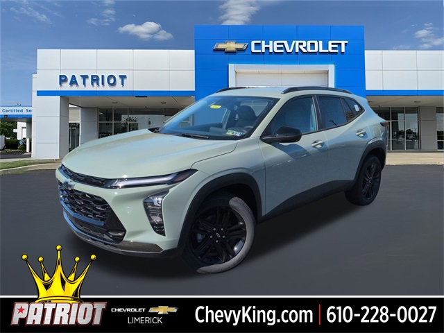 2026 Chevrolet Trax for sale at PATRIOT CHEVROLET OF LIMERICK