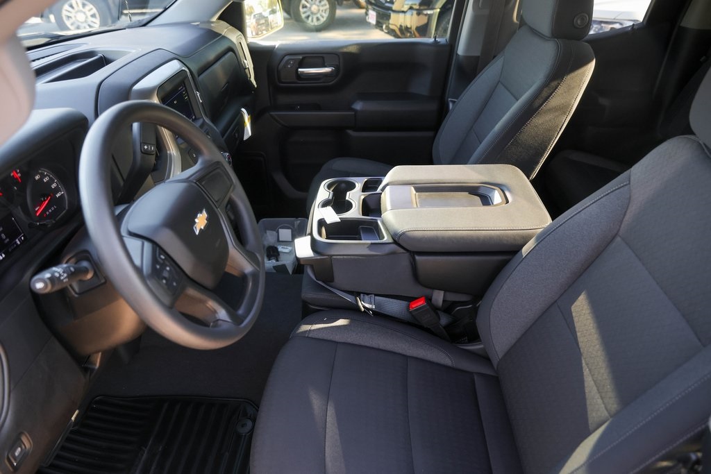 Used Car 2025 Chevrolet Silverado 1500  Custom For Sale Under $40,000 In Austin, Texas