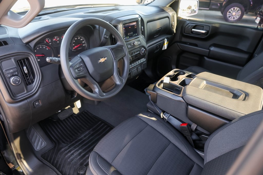 Used Car 2025 Chevrolet Silverado 1500  Custom For Sale Under $40,000 In Austin, Texas