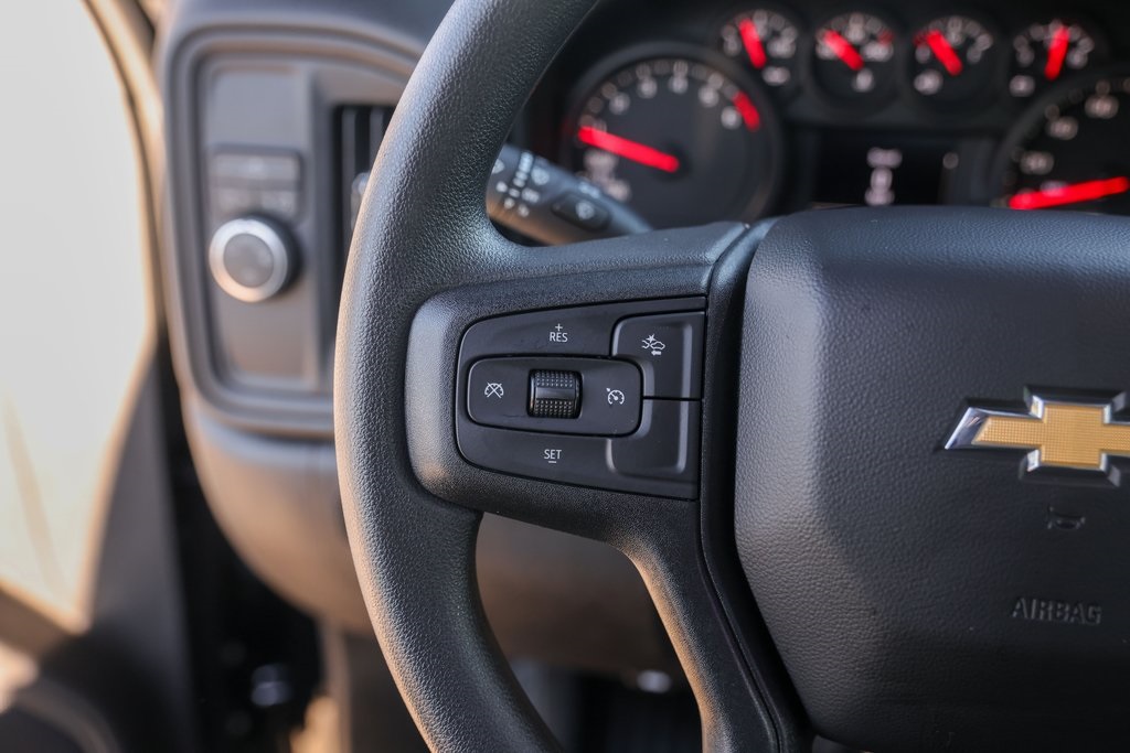 Used Car 2025 Chevrolet Silverado 1500  Custom For Sale Under $40,000 In Austin, Texas