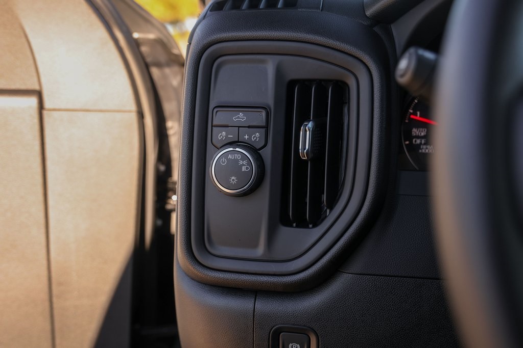 Used Car 2025 Chevrolet Silverado 1500  Custom For Sale Under $40,000 In Austin, Texas