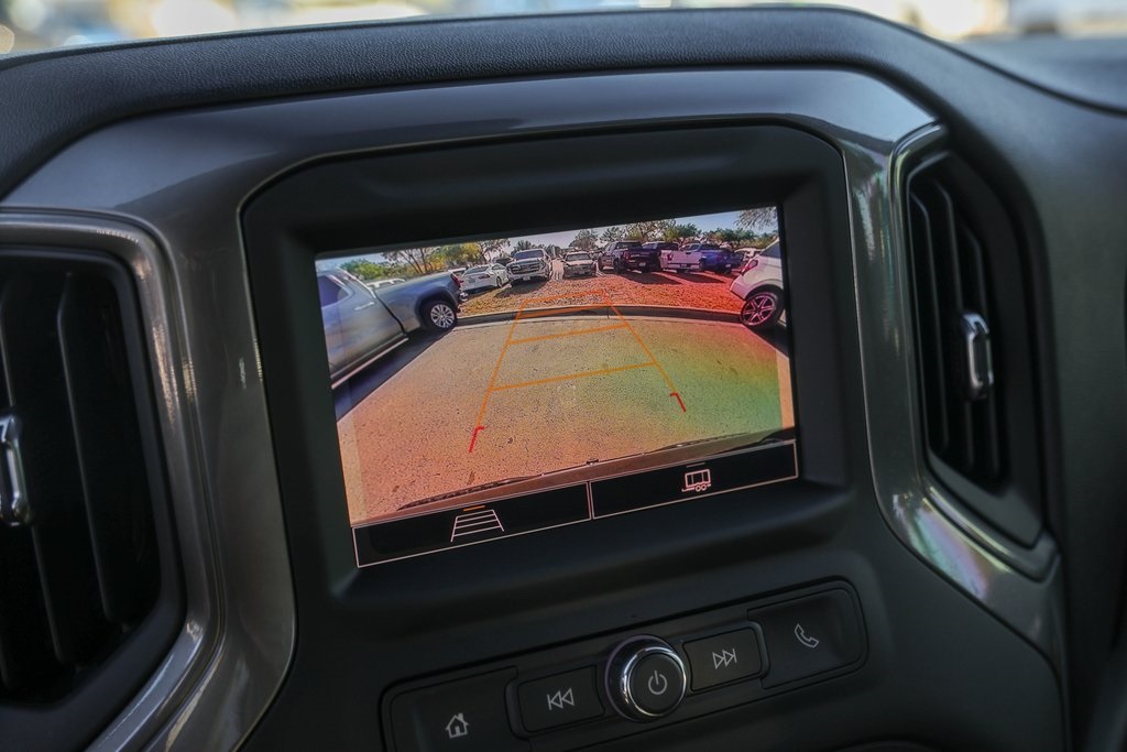 Used Car 2025 Chevrolet Silverado 1500  Custom For Sale Under $40,000 In Austin, Texas