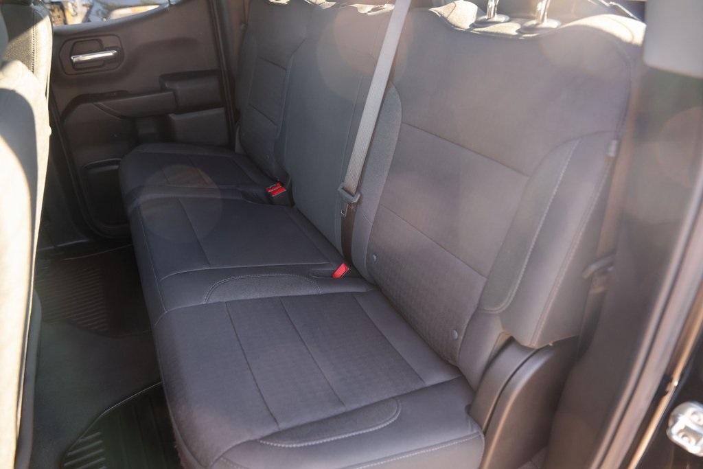 Used Car 2025 Chevrolet Silverado 1500  Custom For Sale Under $40,000 In Austin, Texas