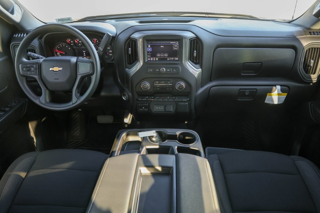 Used Car 2025 Chevrolet Silverado 1500  Custom For Sale Under $40,000 In Austin, Texas