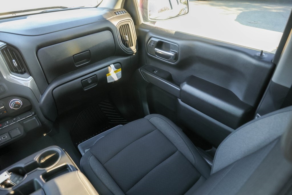 Used Car 2025 Chevrolet Silverado 1500  Custom For Sale Under $40,000 In Austin, Texas