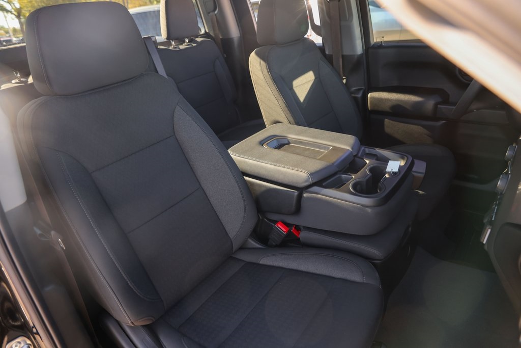 Used Car 2025 Chevrolet Silverado 1500  Custom For Sale Under $40,000 In Austin, Texas