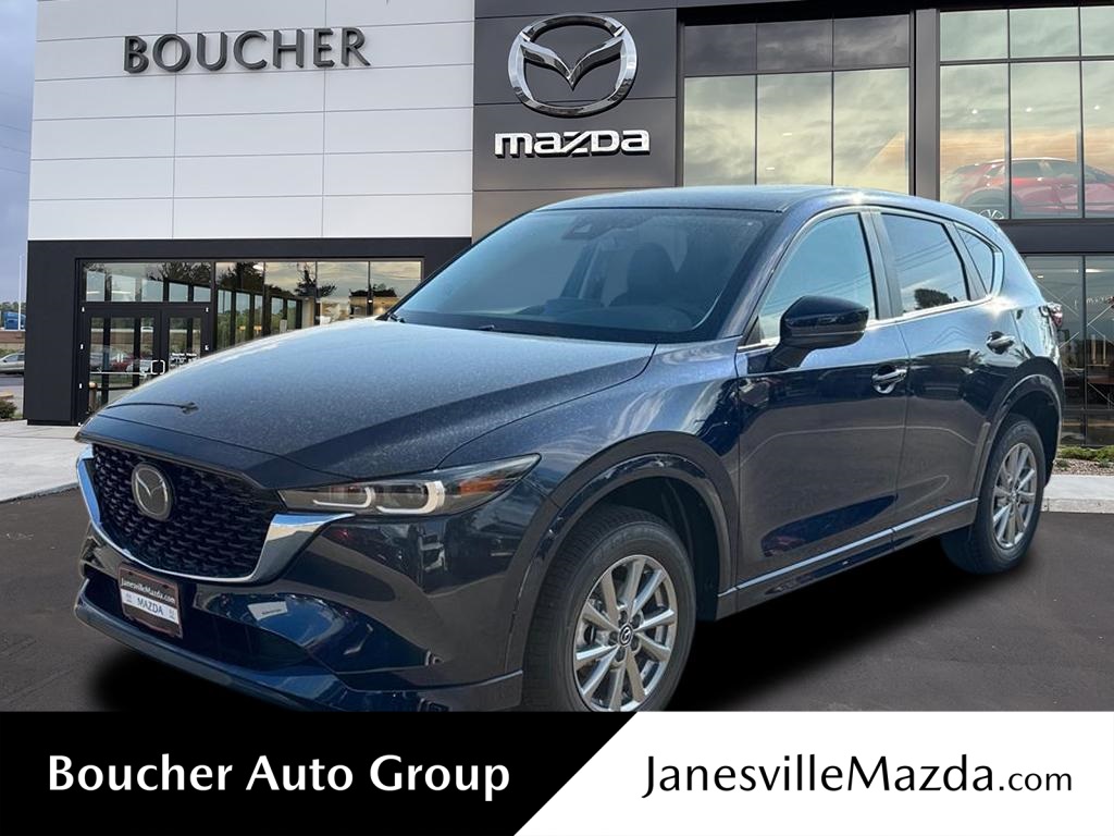 2025 Mazda CX-5 2.5 S Preferred Package