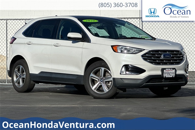 2021 Ford Edge SEL FWD