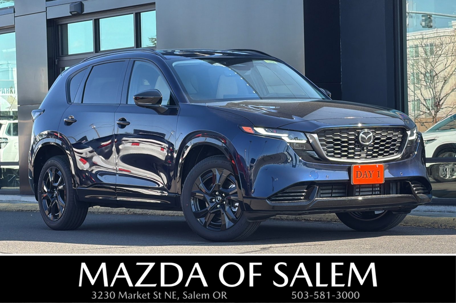 2026 Mazda Mazda CX-5 2.5 S Premium Plus AWD