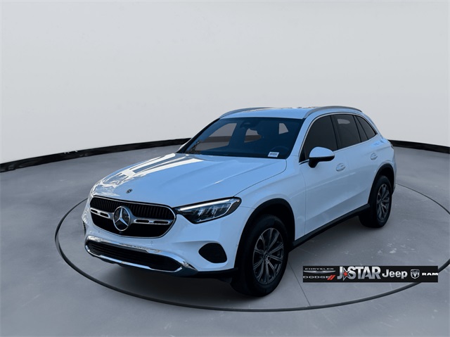 2024 Mercedes-Benz GLC 300 RWD
