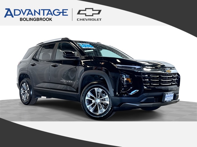 2025 Chevrolet Equinox LT AWD