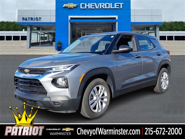 2023 Chevrolet TrailBlazer for sale at PATRIOT CHEVROLET OF WARMINSTER
