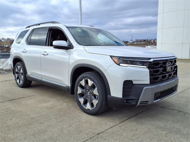 2026 Honda Pilot Elite AWD