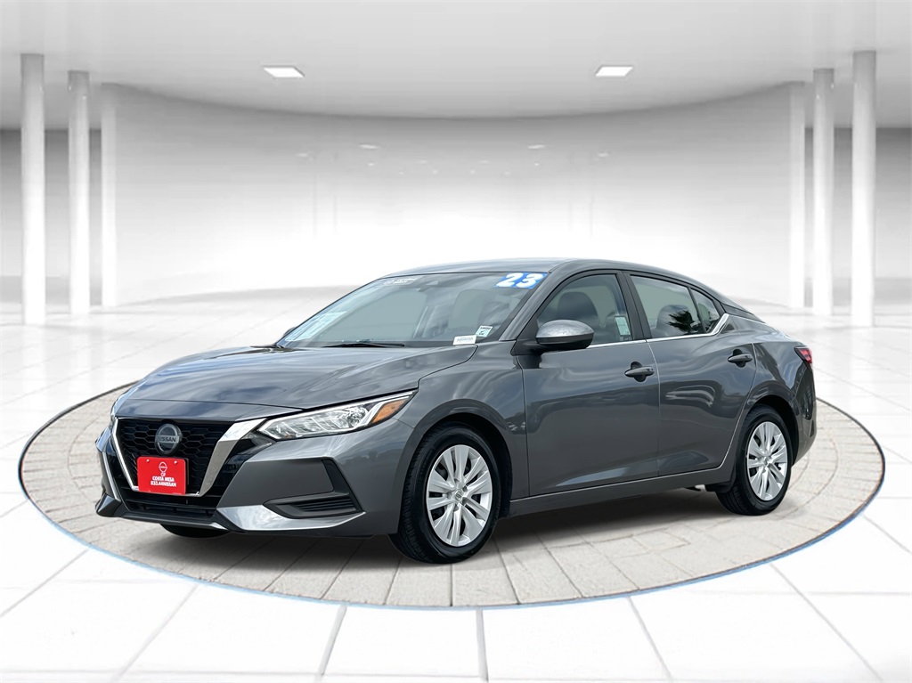 2023 Nissan Sentra S