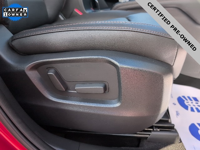 2023 Mazda CX-5 2.5 S Premium Package Red at Stokes Mazda