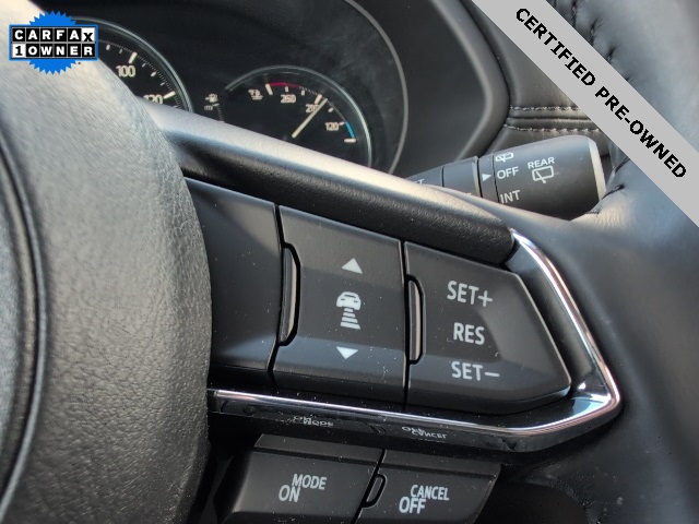 2023 Mazda CX-5 2.5 S Premium Package Red at Stokes Mazda