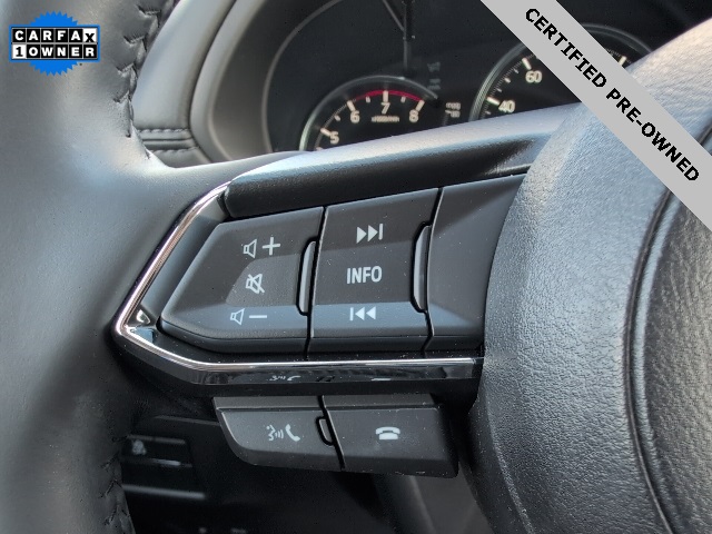 2023 Mazda CX-5 2.5 S Premium Package Red at Stokes Mazda