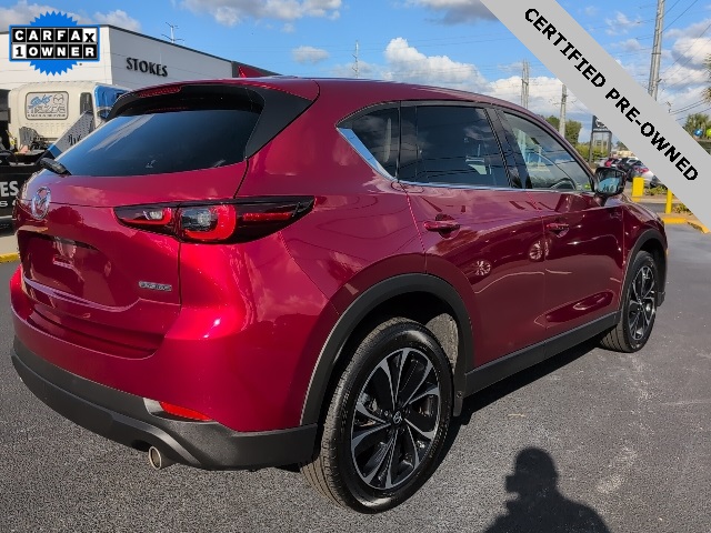 2023 Mazda CX-5 2.5 S Premium Package - 8