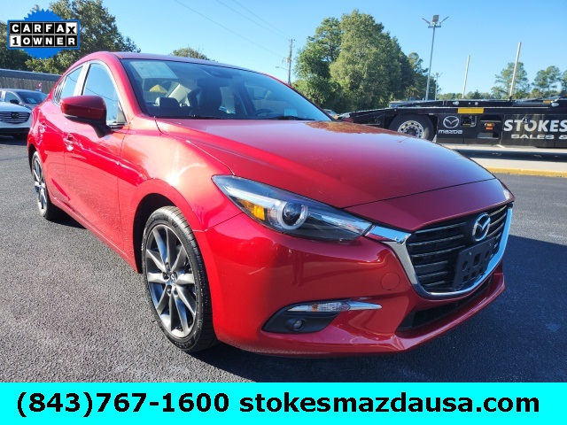 2018 Mazda Mazda3 Grand Touring - 0