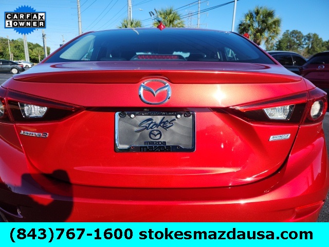 2018 Mazda Mazda3 Grand Touring - 9