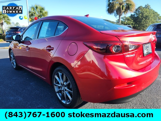 2018 Mazda Mazda3 Grand Touring - 10