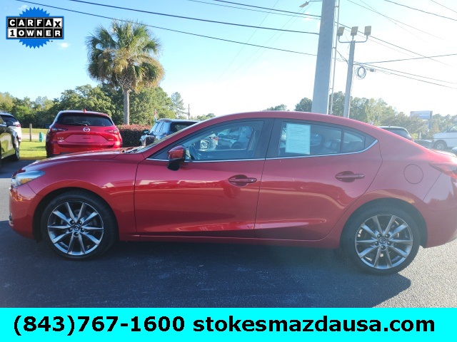 2018 Mazda Mazda3 Grand Touring - 11