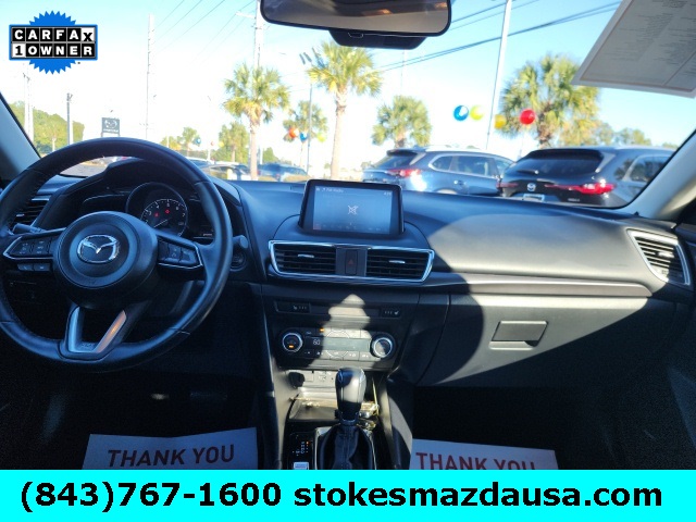 2018 Mazda Mazda3 Grand Touring - 1