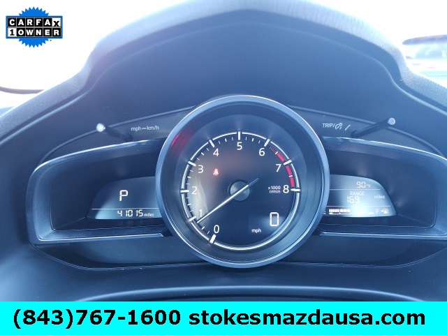 2018 Mazda Mazda3 Grand Touring - 3