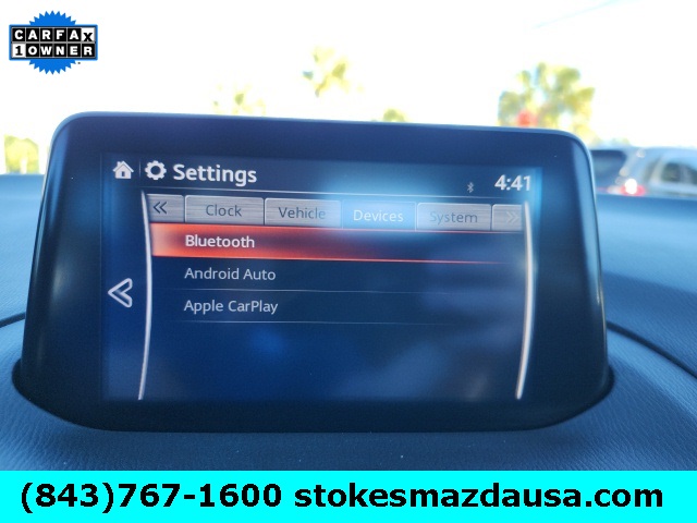 2018 Mazda Mazda3 Grand Touring - 4