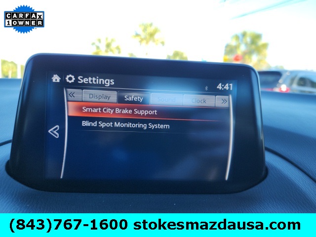 2018 Mazda Mazda3 Grand Touring - 5