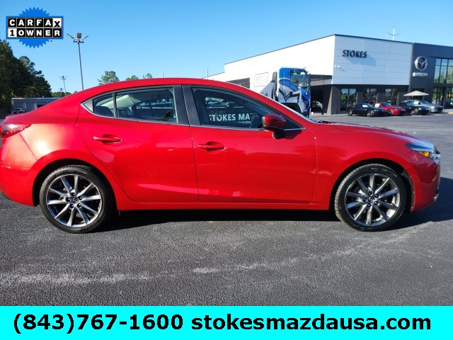 2018 Mazda Mazda3 Grand Touring - 7
