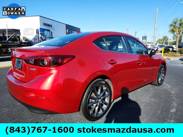 2018 Mazda Mazda3 Grand Touring - 8