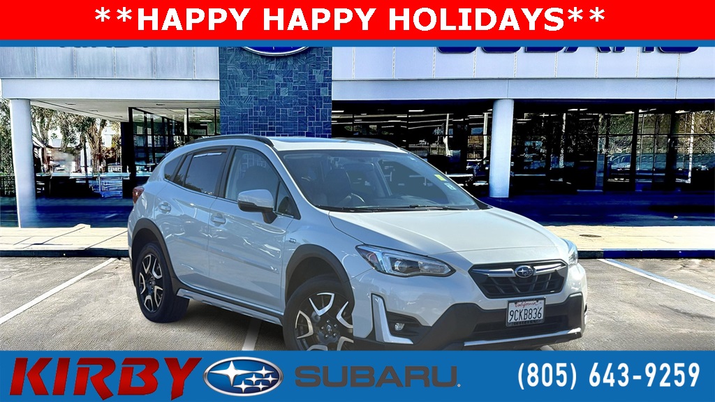 2023 Subaru Crosstrek Hybrid 4D Sport Utility