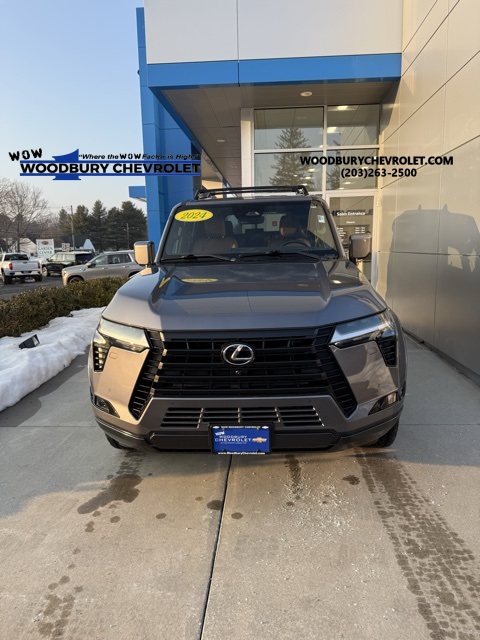 2024 Lexus GX 550 Premium AWD