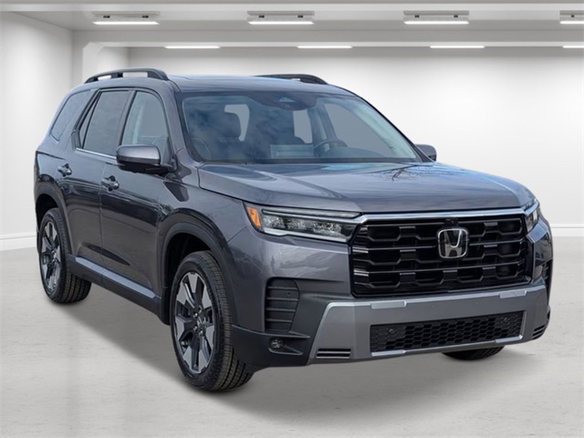 2026 Honda Pilot Elite AWD